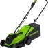 Газонокосилка аккумуляторная GREENWORKS GD24LM33,  33см, несамоходная,  без АКБ, без ЗУ [2516107]